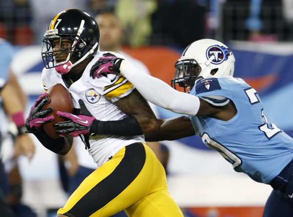 Monday Night Football– Pittsburgh Steelers @ Tennessee Titans bettor’s preview