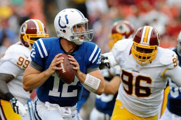 Washington Redskins @ Indianapolis Colts bettor’s preview