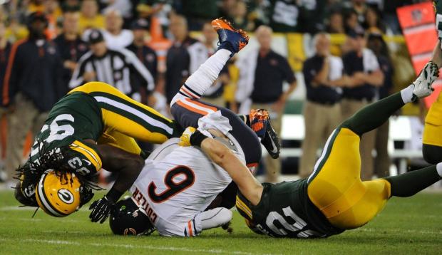 Sunday Night Football– Chicago Bears @ Green Bay Packers bettor’s preview
