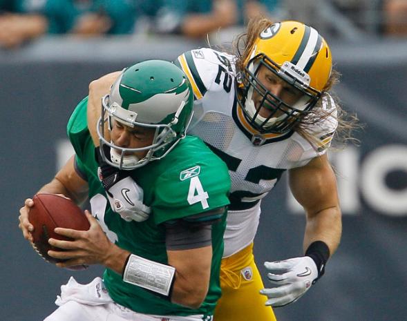 Philadelphia Eagles @ Green Bay Packers bettor’s preview