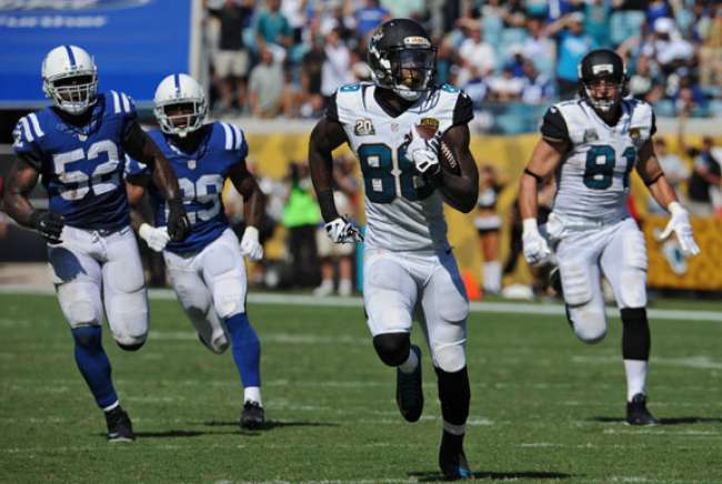Jacksonville Jaguars @ Indianapolis Colts bettor’s preview