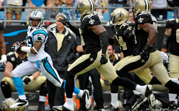 Carolina Panthers @ New Orleans Saints bettor’s preview