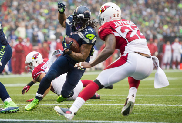 Sunday Night Football– Seattle Seahawks @ Arizona Cardinals bettor’s preview
