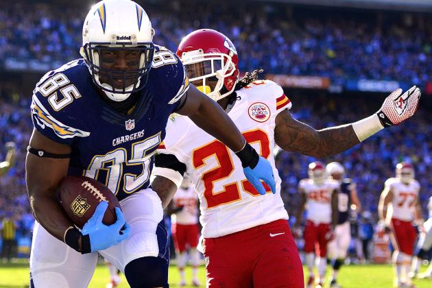 San Diego Chargers @ Kansas City Chiefs bettor’s preview
