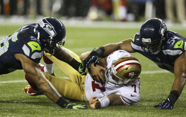 San Francisco 49ers @ Seattle Seahawks bettor’s preview