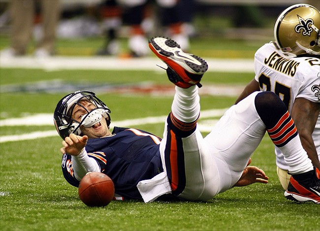 Monday Night Football– New Orleans Saints @ Chicago Bears bettor’s preview
