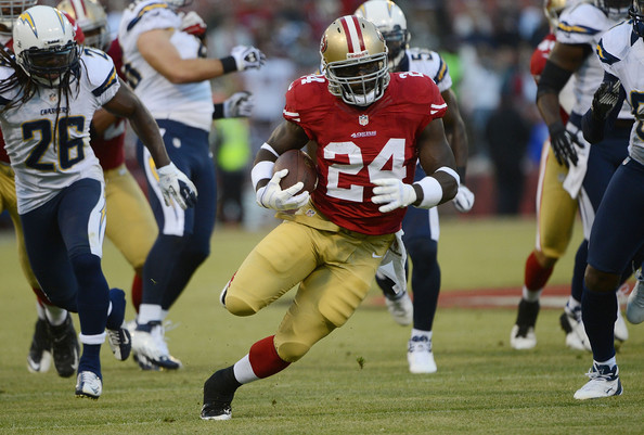 San Diego Chargers @ San Francisco 49ers bettor’s preview