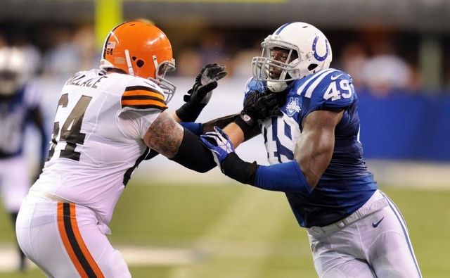Indianapolis Colts @ Cleveland Browns bettor’s preview