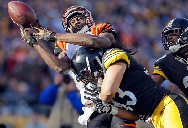 Sunday Night Football– Cincinnati Bengals @ Pittsburgh Steelers bettor’s preview