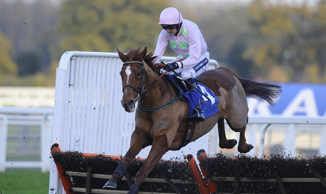 SHAMROCK Weds: Power for the Mares Hurdle