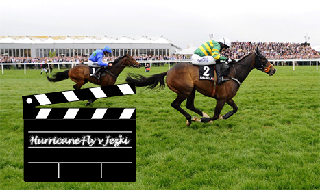 SHAMROCK Tues: Jezki V Hurricane Fly Take 7