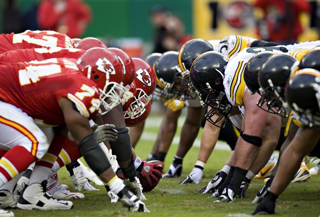 Kansas City Chiefs @ Pittsburgh Steelers bettor’s preview