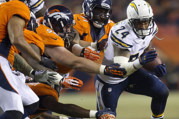 Denver Broncos @ San Diego Chargers bettor’s preview