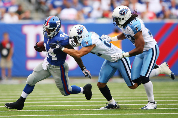 New York Giants @ Tennessee Titans bettor’s preview