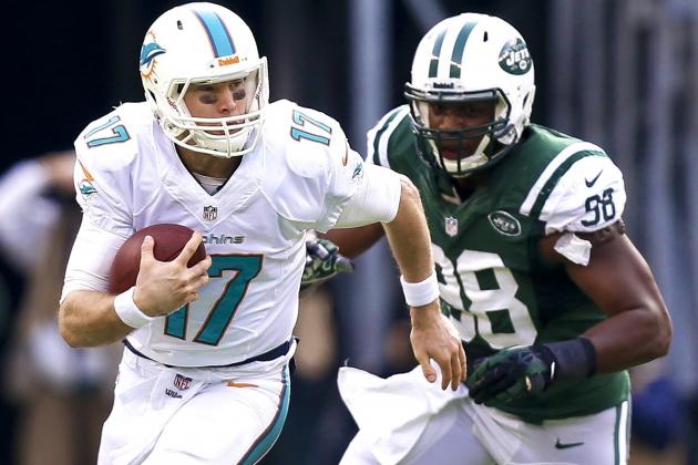 New York Jets @ Miami Dolphins bettor’s preview