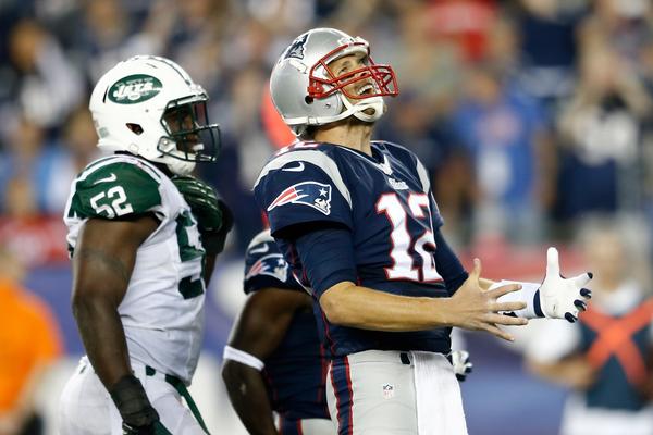 New England Patriots @ New York Jets bettor’s preview