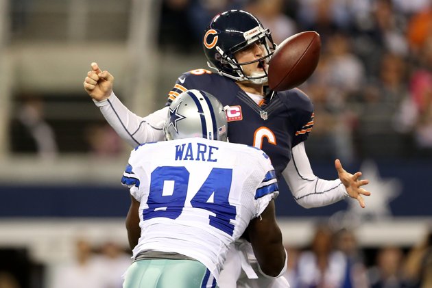 Thursday Night Football– Dallas Cowboys @ Chicago Bears bettor’s preview
