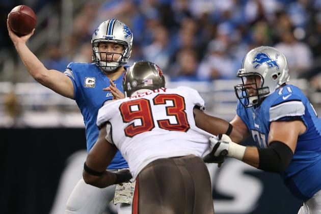 Tampa Bay Buccaneers @ Detroit Lions bettor’s preview