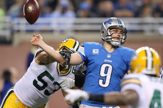 Detroit Lions @ Green Bay Packers bettor’s preview