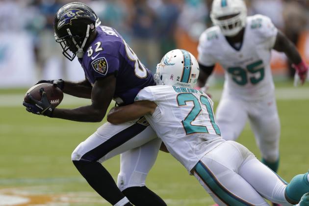 Baltimore Ravens @ Miami Dolphins bettor’s preview