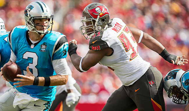 Tampa Bay Buccaneers @ Carolina Panthers bettor’s preview