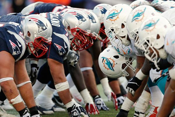Miami Dolphins @ New England Patriots bettor’s preview
