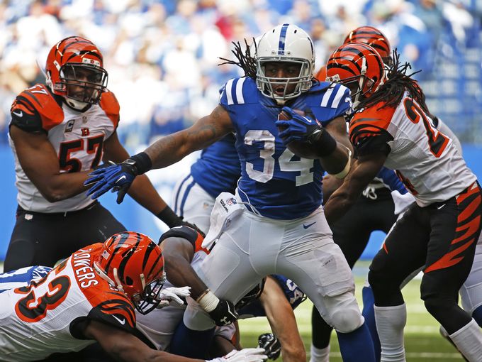 NFL Playoffs– Cincinnati Bengals @ Indianapolis Colts bettor’s preview
