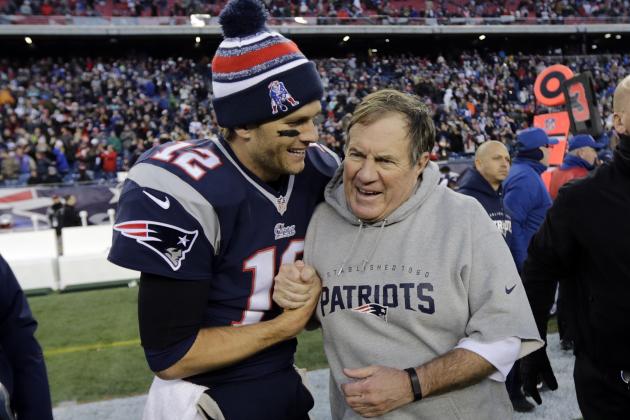 Super Bowl XLIX– The case for New England