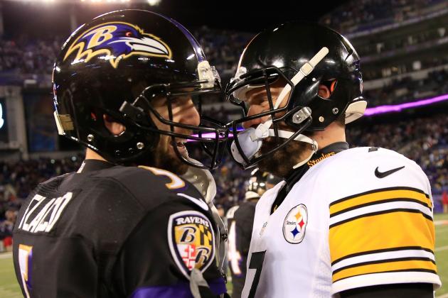 NFL Playoffs– Baltimore Ravens @ Pittsburgh Steelers bettor’s preview