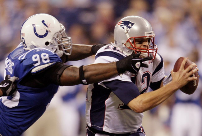 AFC Championship Game– Indianapolis Colts @ New England Patriots bettor’s preview
