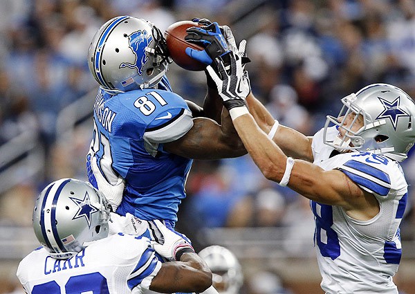 NFL Playoffs– Detroit Lions @ Dallas Cowboys bettor’s preview