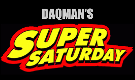 DAQMAN Sun: Big price NAP today