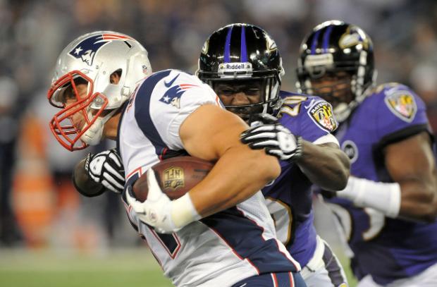 NFL Playoffs– Baltimore Ravens @ New England Patriots bettor’s preview