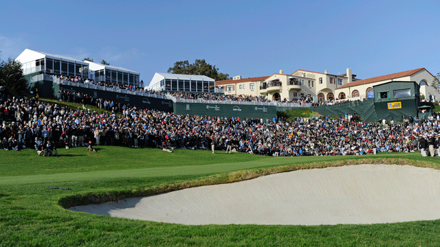 Northern Trust Open: 2nd-round betting