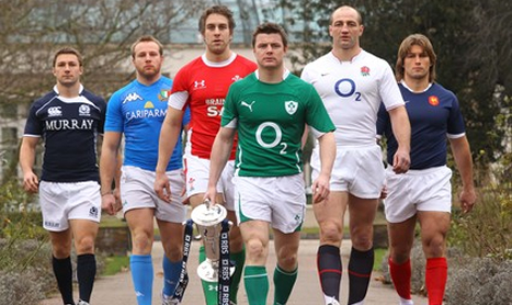 MULTIMAN Sat: Six Nations Treble