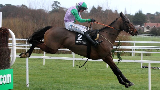 SHAMROCK Mon: Three Weekend Winners