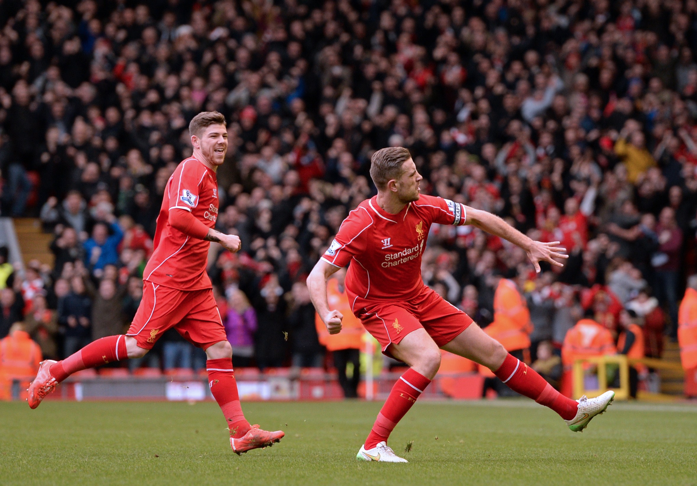 EMMET RYAN: United – Liverpool highlight weekend games