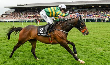 SHAMROCK Mon: No Punchestown Swansong