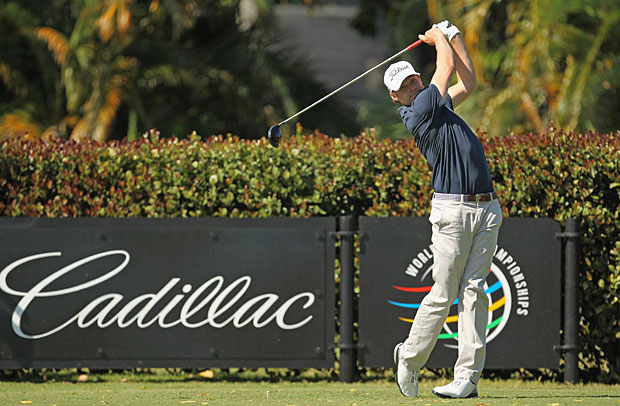 WGC Cadillac Championship preview