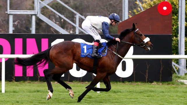 SHAMROCK Thurs: Nap for Limerick Finale