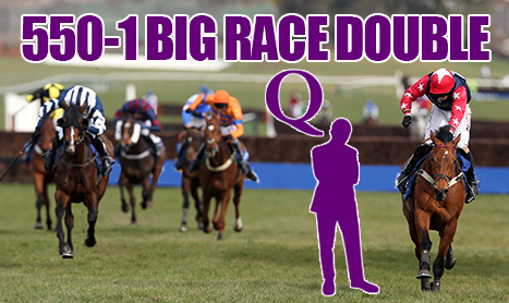 DAQMAN Sat: High Stakes Bets at Newbury