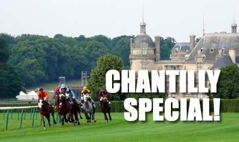 DAQMAN Sun: French Derby Day