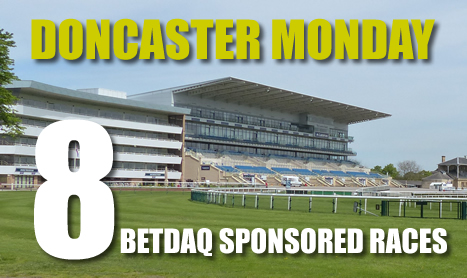 DAQMAN Mon: Doncaster BETDAQ NAP!