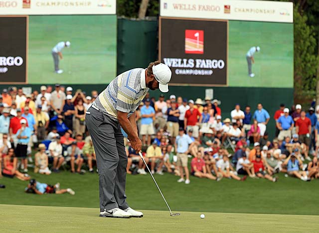 PGA Tour: Wells Fargo Championship best bets