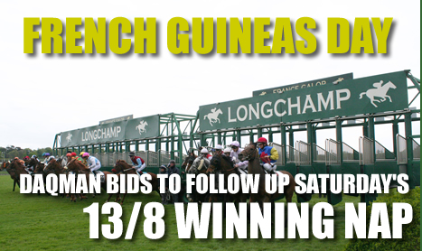 DAQMAN Sun: Follow-up NAP ?