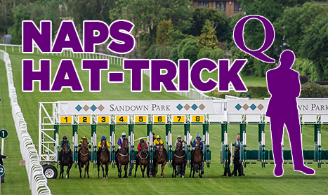 DAQMAN Fri: 12.5 and 14.0 Bets at Sandown