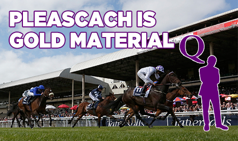 DAQMAN Thurs: Gold Banker for Day 3