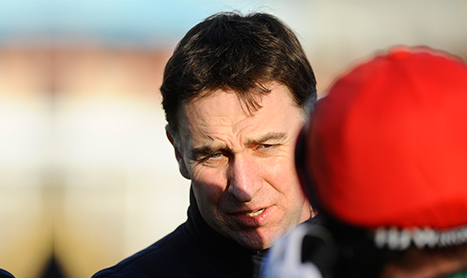 SHAMROCK Fri: Over the Sticks at Clonmel