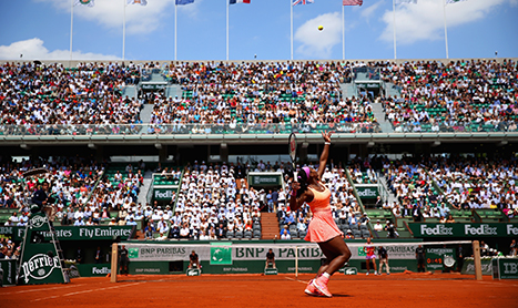 MULTIMAN Thurs: French Open Double