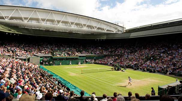 MULTIMAN Thurs: Wimbledon Double